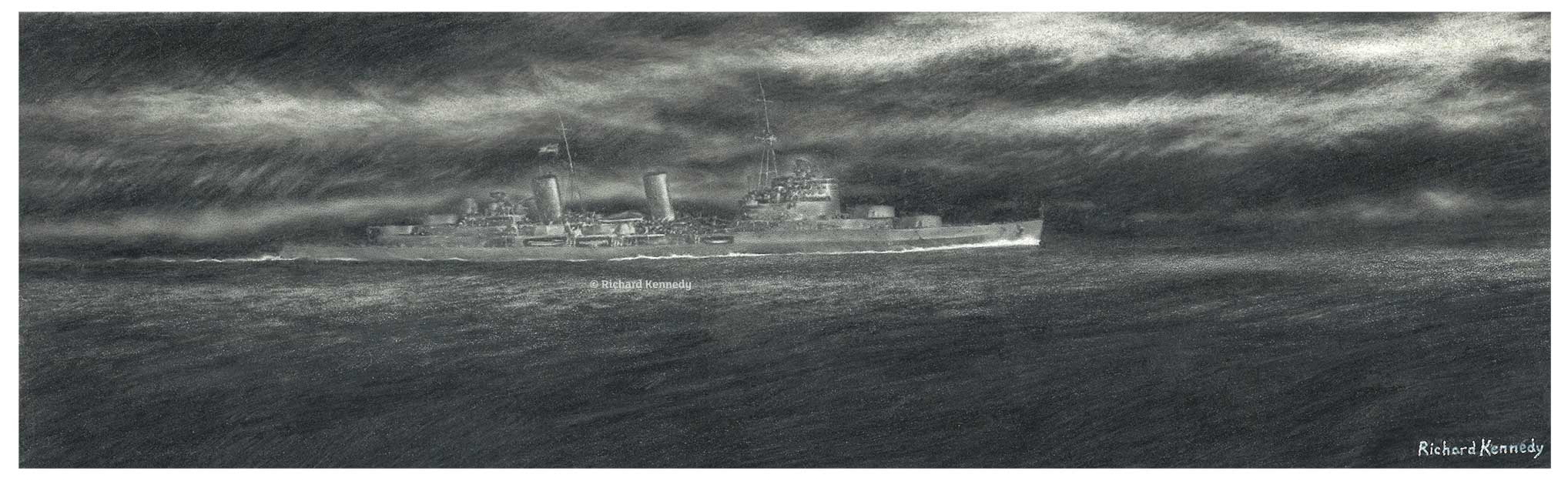 HMS Edinburgh