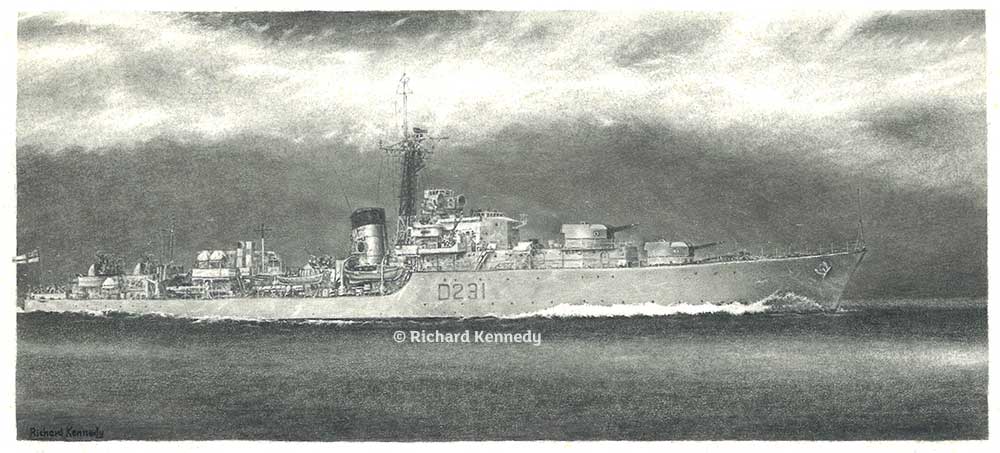 HMS Vigo
