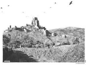 Corfe Castle