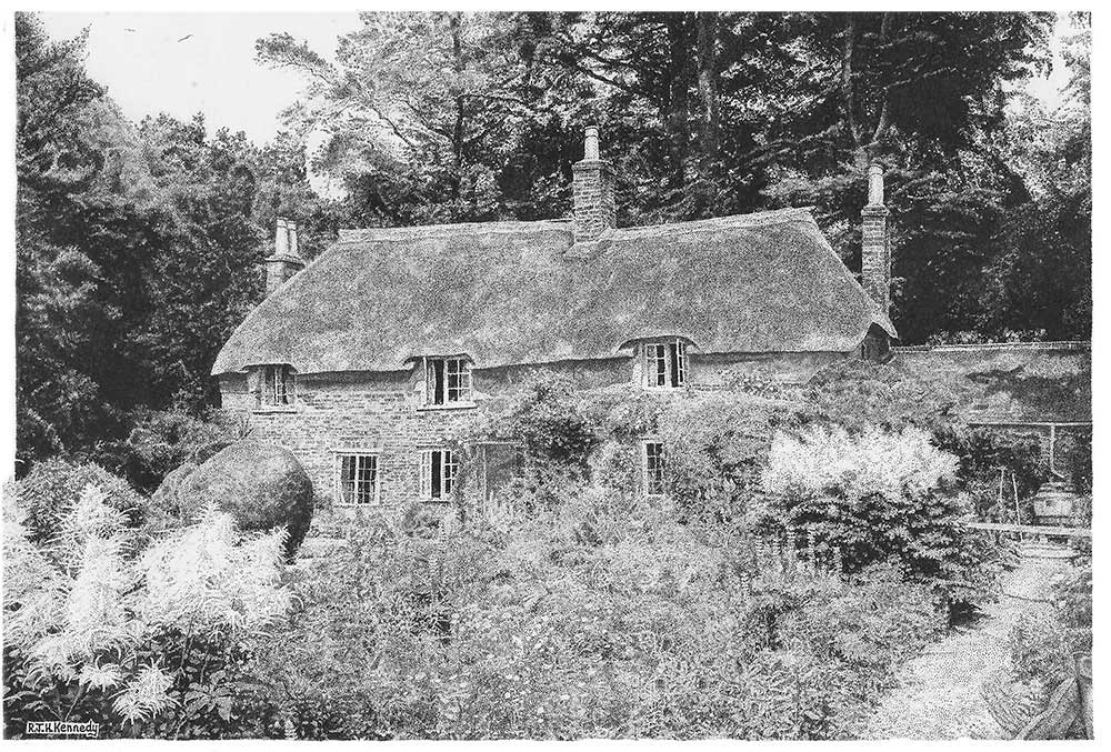 Thomas Hardy's Cottage